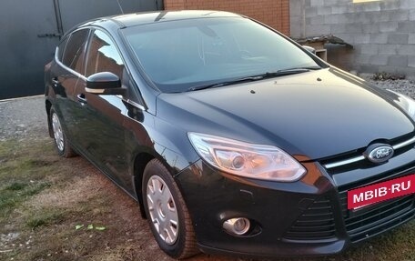 Ford Focus III, 2012 год, 930 000 рублей, 2 фотография