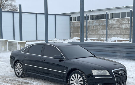 Audi A8, 2004 год, 1 250 000 рублей, 5 фотография