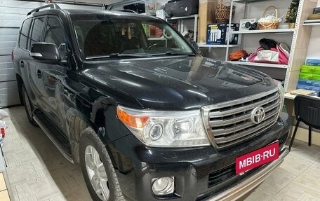 Toyota Land Cruiser 200, 2015 год, 5 250 000 рублей, 2 фотография