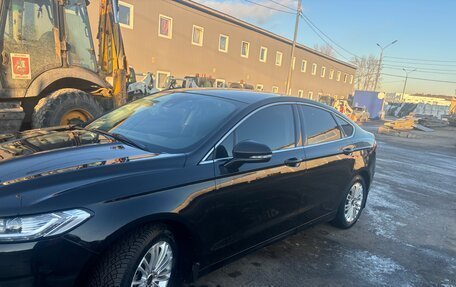 Ford Mondeo V, 2016 год, 2 450 000 рублей, 2 фотография