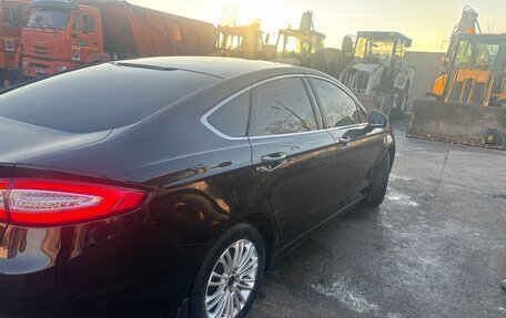 Ford Mondeo V, 2016 год, 2 450 000 рублей, 4 фотография