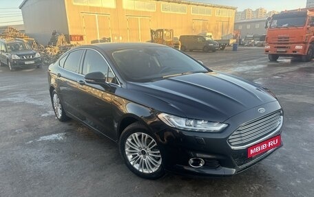 Ford Mondeo V, 2016 год, 2 450 000 рублей, 5 фотография