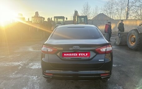 Ford Mondeo V, 2016 год, 2 450 000 рублей, 3 фотография