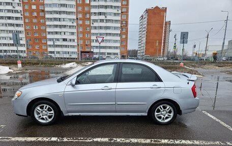 KIA Cerato I, 2006 год, 450 000 рублей, 4 фотография