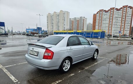 KIA Cerato I, 2006 год, 450 000 рублей, 8 фотография