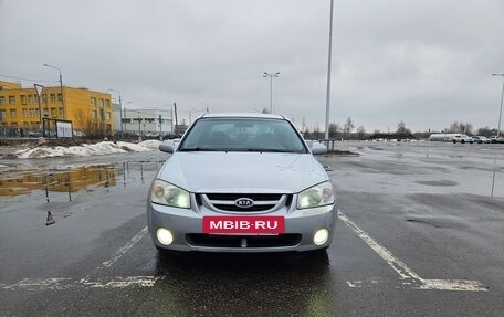 KIA Cerato I, 2006 год, 450 000 рублей, 2 фотография