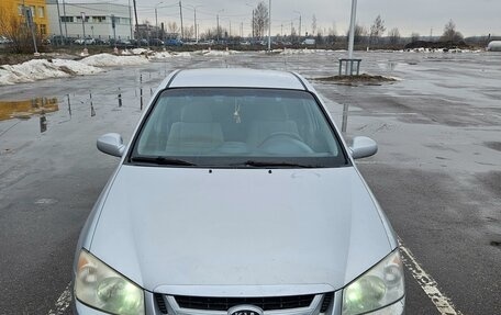 KIA Cerato I, 2006 год, 450 000 рублей, 10 фотография