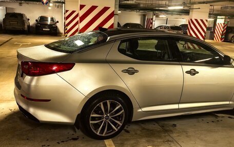 KIA Optima III, 2014 год, 1 450 000 рублей, 7 фотография