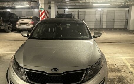 KIA Optima III, 2014 год, 1 450 000 рублей, 2 фотография