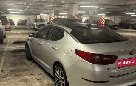 KIA Optima III, 2014 год, 1 450 000 рублей, 3 фотография