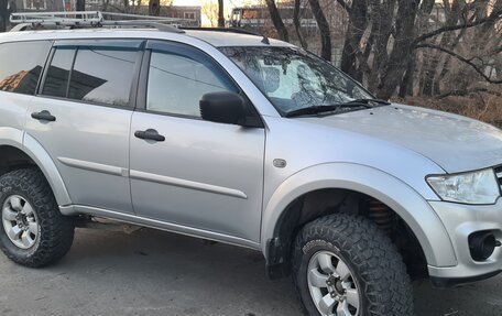 Mitsubishi Pajero Sport II рестайлинг, 2015 год, 1 750 000 рублей, 3 фотография