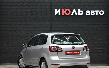 Volkswagen Golf Plus II, 2010 год, 920 000 рублей, 4 фотография