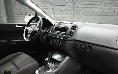 Volkswagen Golf Plus II, 2010 год, 920 000 рублей, 12 фотография