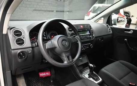 Volkswagen Golf Plus II, 2010 год, 920 000 рублей, 10 фотография