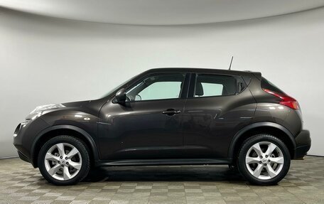 Nissan Juke II, 2012 год, 1 049 000 рублей, 3 фотография