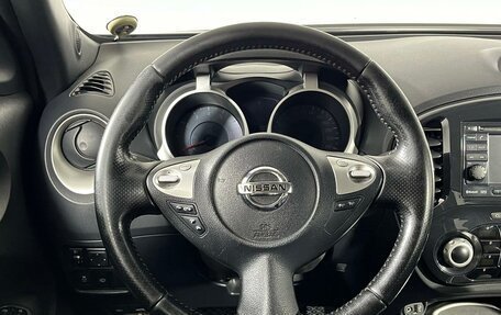 Nissan Juke II, 2012 год, 1 049 000 рублей, 14 фотография