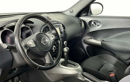 Nissan Juke II, 2012 год, 1 049 000 рублей, 10 фотография