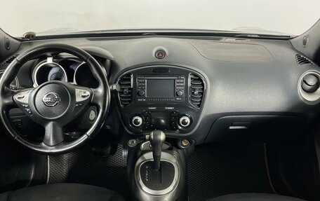 Nissan Juke II, 2012 год, 1 049 000 рублей, 13 фотография