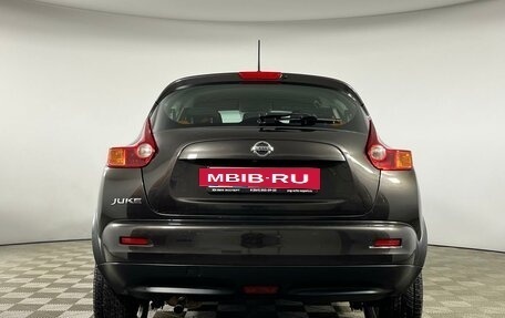 Nissan Juke II, 2012 год, 1 049 000 рублей, 5 фотография