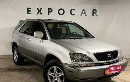 Lexus RX IV рестайлинг, 1999 год, 999 000 рублей, 7 фотография