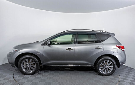 Nissan Murano, 2015 год, 1 889 000 рублей, 12 фотография