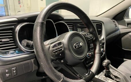 KIA Optima III, 2014 год, 1 100 000 рублей, 10 фотография