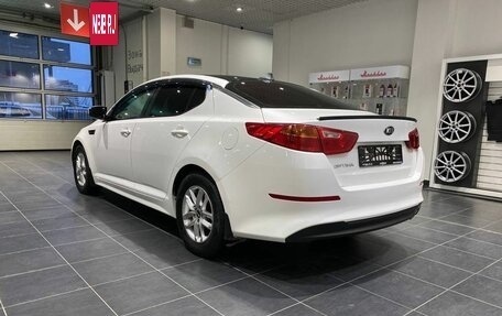 KIA Optima III, 2014 год, 1 100 000 рублей, 9 фотография