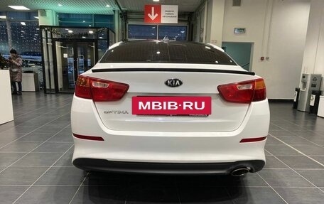 KIA Optima III, 2014 год, 1 100 000 рублей, 7 фотография