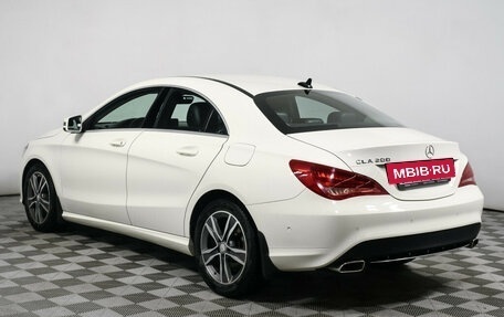 Mercedes-Benz CLA, 2015 год, 2 130 000 рублей, 7 фотография