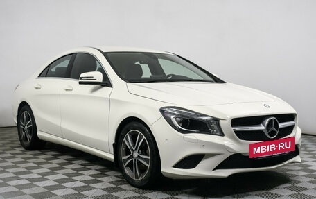 Mercedes-Benz CLA, 2015 год, 2 130 000 рублей, 3 фотография