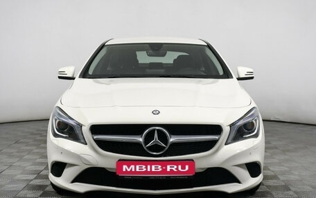 Mercedes-Benz CLA, 2015 год, 2 130 000 рублей, 2 фотография