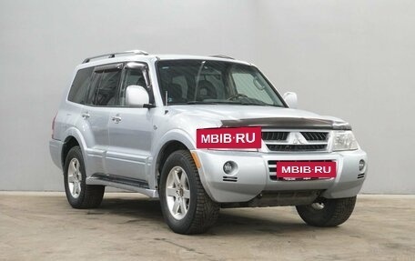 Mitsubishi Montero III, 2004 год, 1 025 000 рублей, 3 фотография