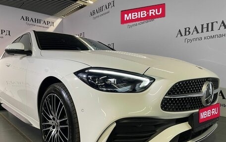 Mercedes-Benz C-Класс, 2023 год, 6 100 000 рублей, 2 фотография