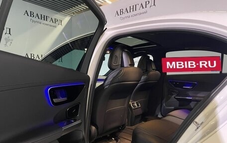 Mercedes-Benz C-Класс, 2023 год, 6 100 000 рублей, 14 фотография