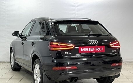 Audi Q3, 2014 год, 1 999 000 рублей, 6 фотография