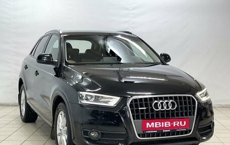 Audi Q3, 2014 год, 1 999 000 рублей, 2 фотография