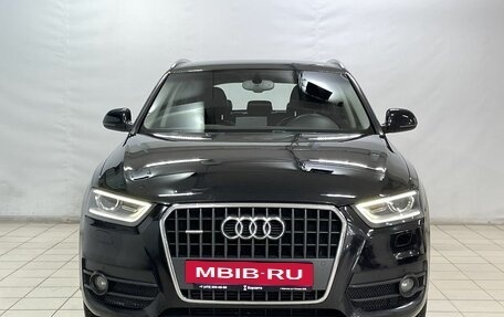 Audi Q3, 2014 год, 1 999 000 рублей, 3 фотография