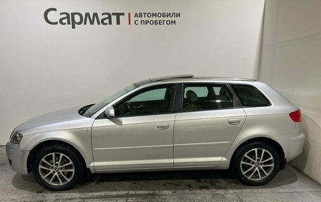 Audi A3, 2006 год, 800 000 рублей, 4 фотография