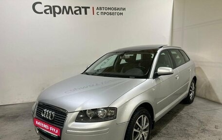 Audi A3, 2006 год, 800 000 рублей, 3 фотография