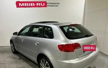 Audi A3, 2006 год, 800 000 рублей, 5 фотография