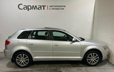 Audi A3, 2006 год, 800 000 рублей, 8 фотография