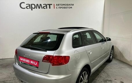 Audi A3, 2006 год, 800 000 рублей, 7 фотография