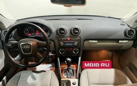 Audi A3, 2006 год, 800 000 рублей, 12 фотография