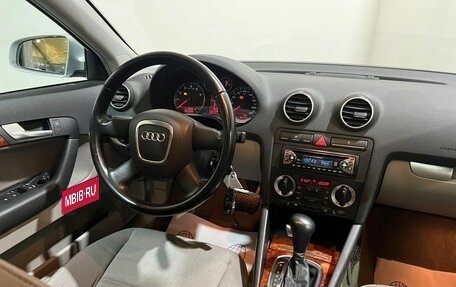 Audi A3, 2006 год, 800 000 рублей, 11 фотография