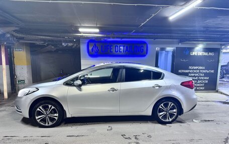 KIA Cerato III, 2013 год, 1 300 000 рублей, 2 фотография