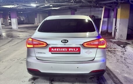 KIA Cerato III, 2013 год, 1 300 000 рублей, 4 фотография