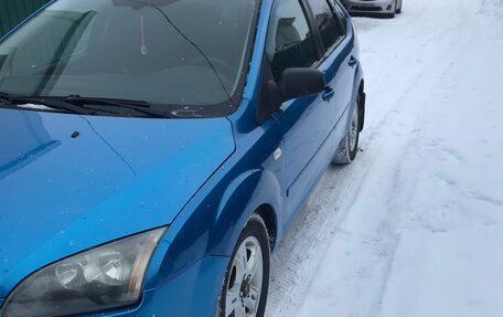 Ford Focus II рестайлинг, 2005 год, 400 000 рублей, 3 фотография