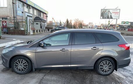 Ford Focus III, 2013 год, 830 000 рублей, 3 фотография