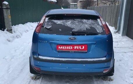 Ford Focus II рестайлинг, 2005 год, 400 000 рублей, 4 фотография