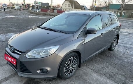 Ford Focus III, 2013 год, 830 000 рублей, 2 фотография